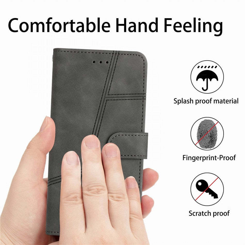 Samsung Galaxy 5G Wallet Case with Card Slot