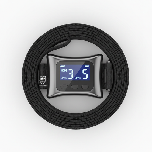 Intelligent Dog Trainer Anti Bark Collar